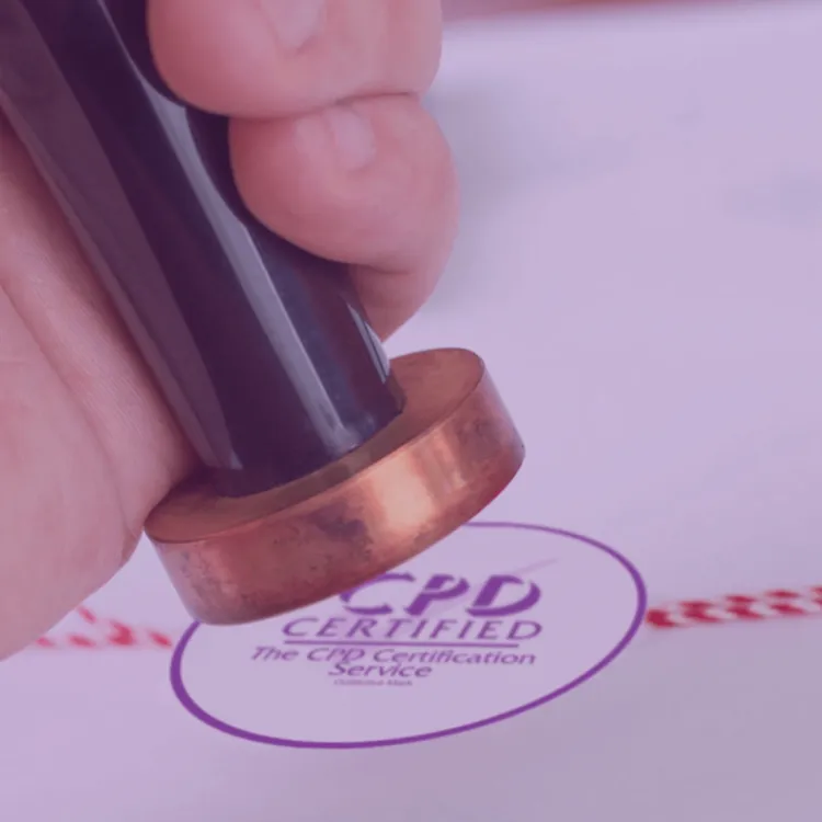 CPD Stamp