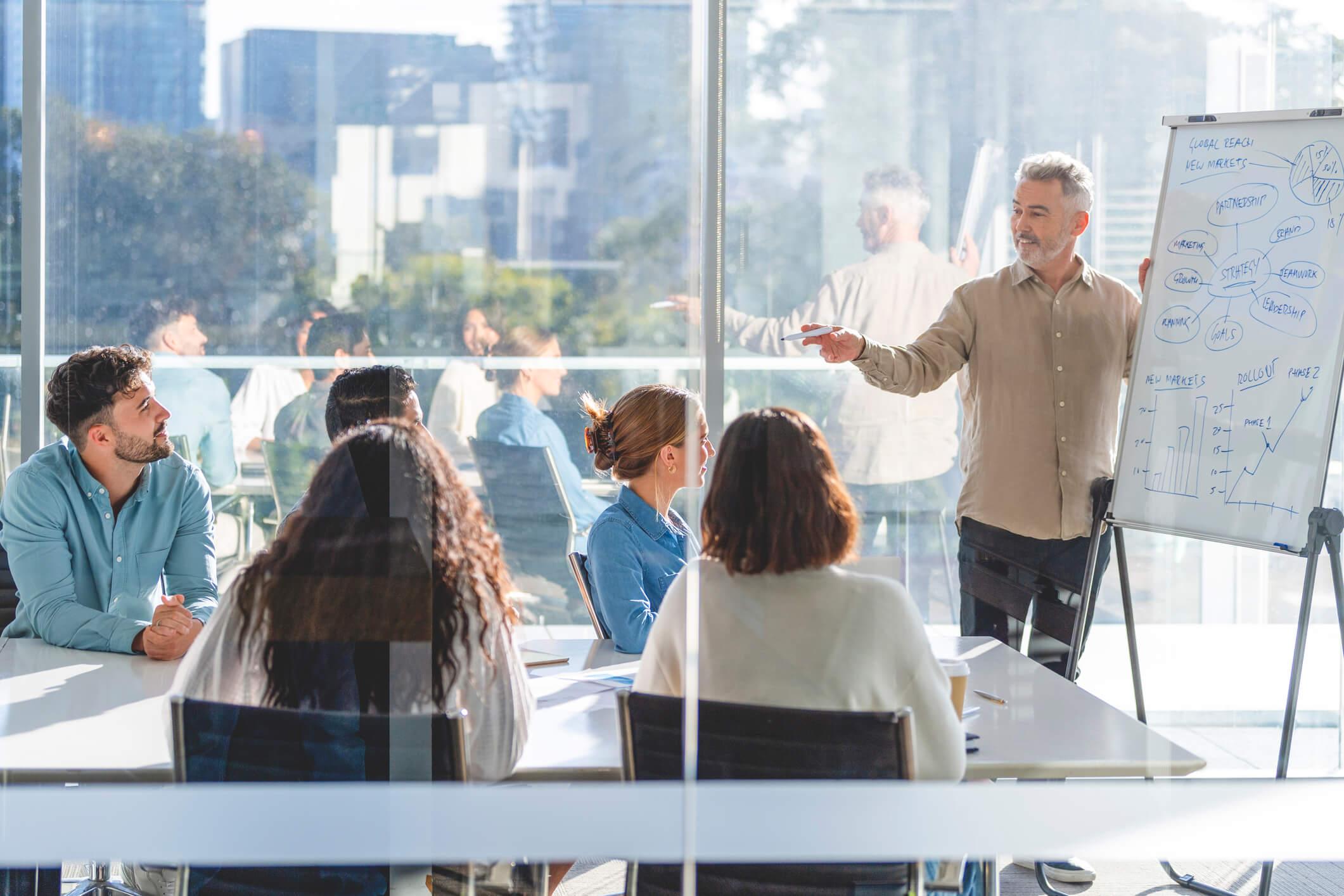 Benefits of attending a workshop