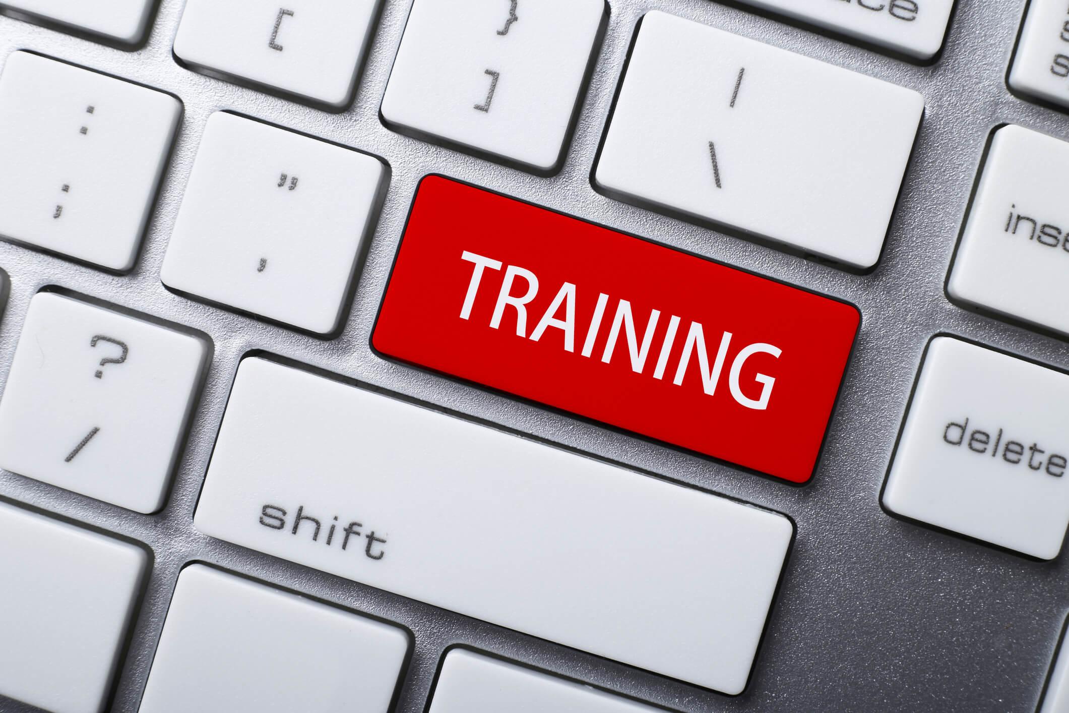 Training and development lead to improved resiliency