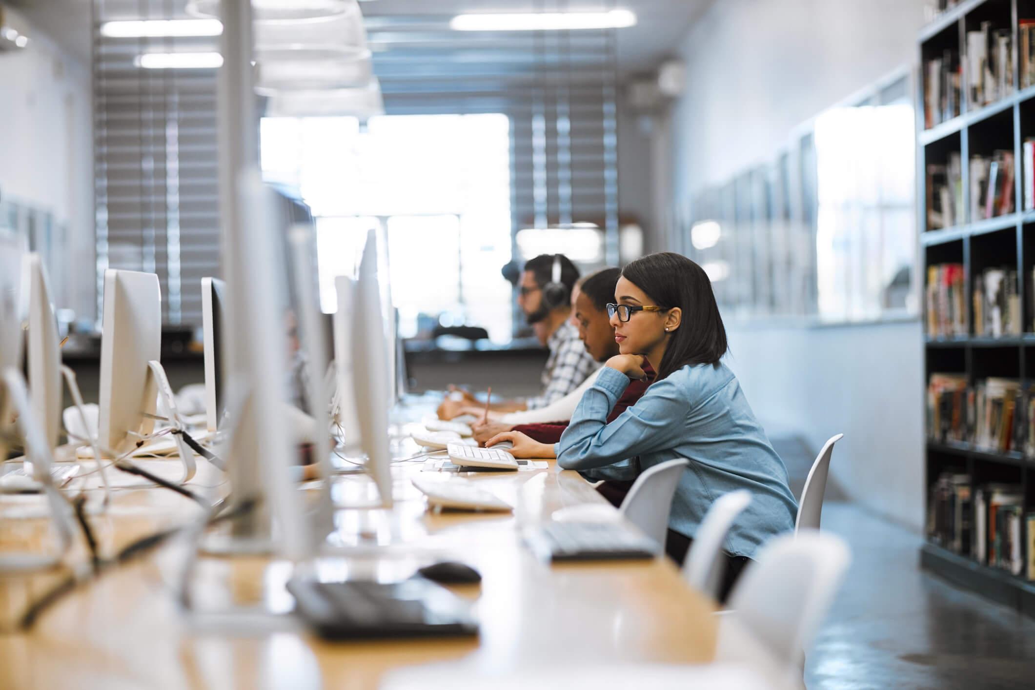Are Flexible learning courses effective?
