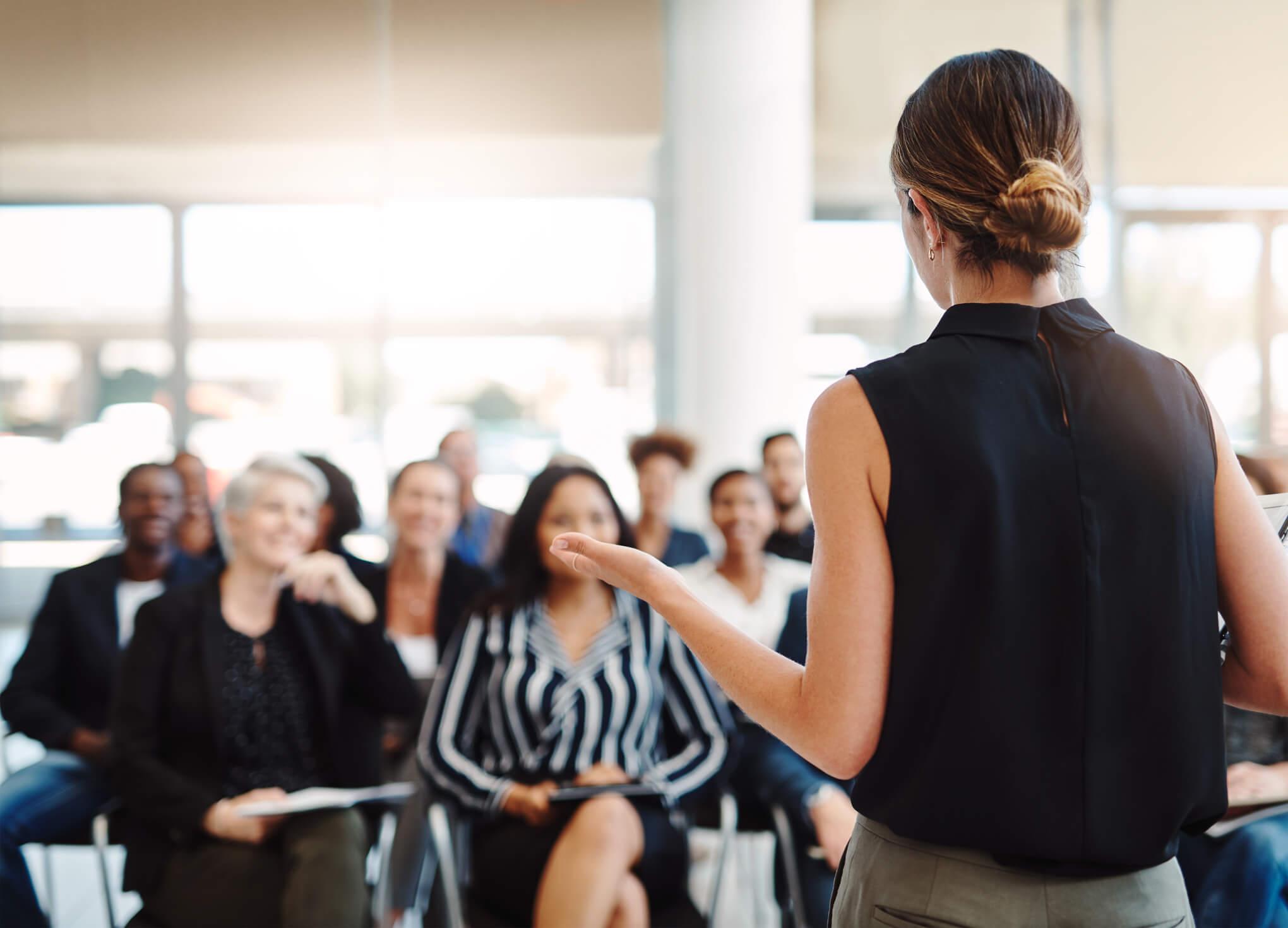 Training and development in the workplace