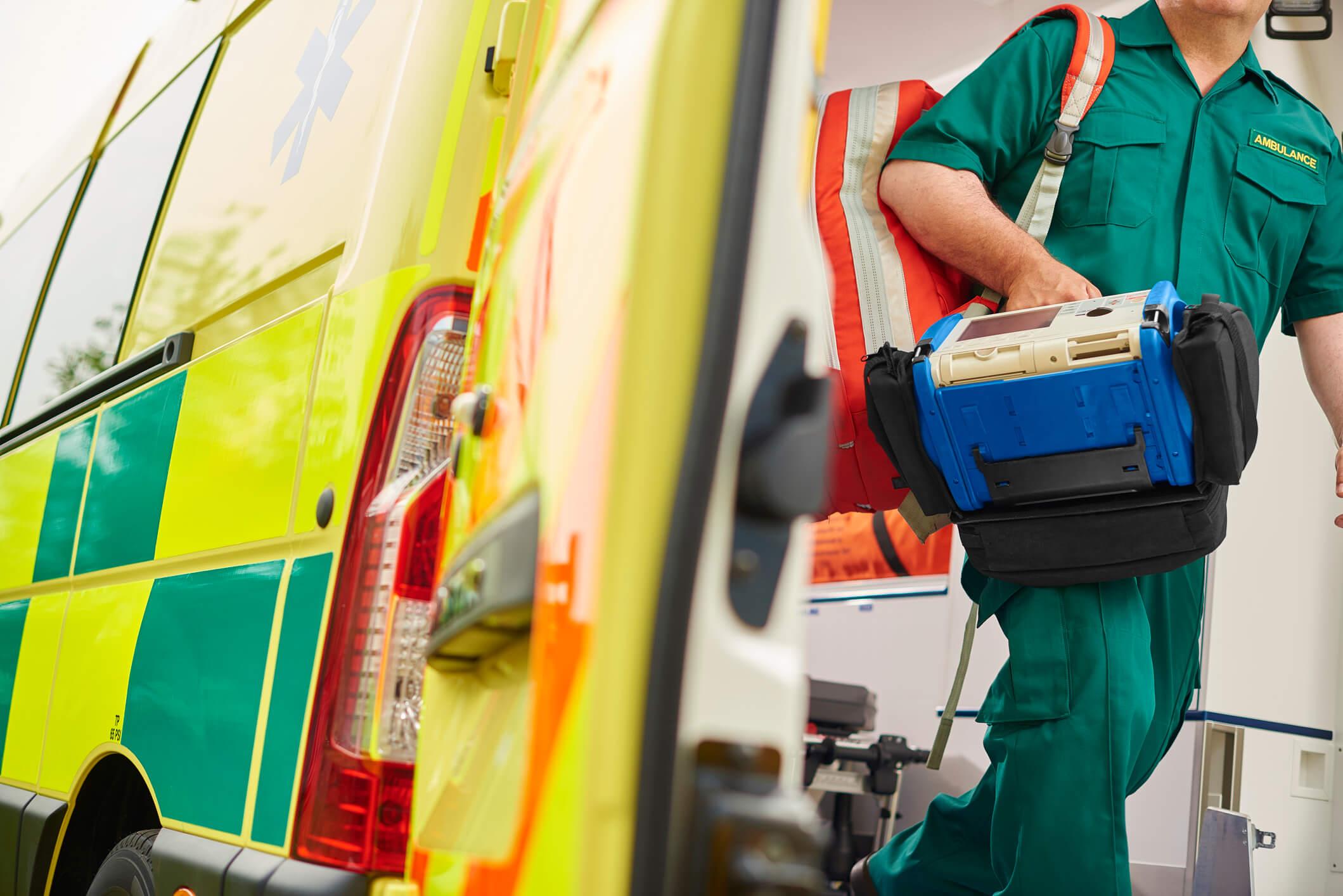 CPD requirements for Paramedics