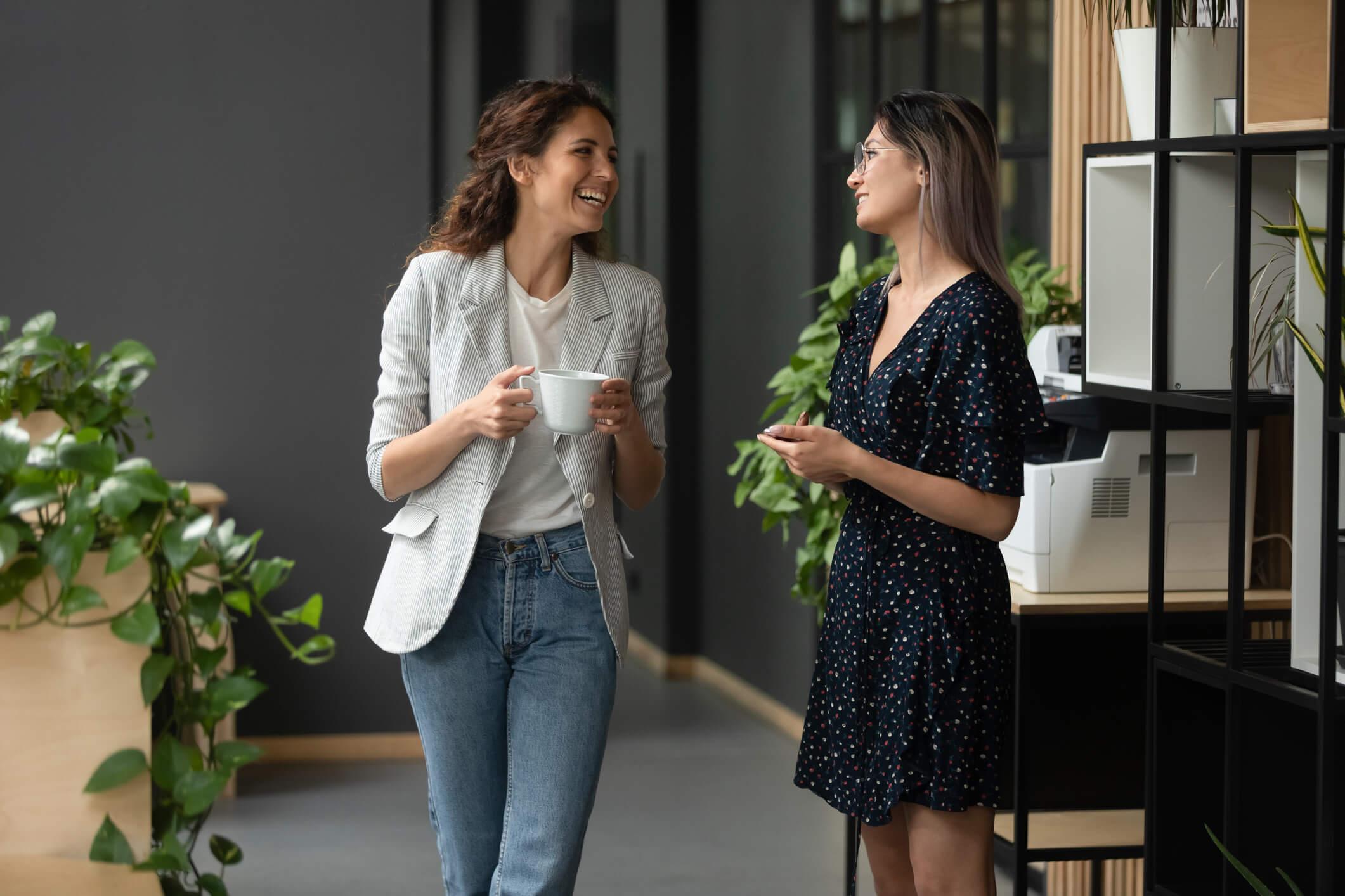 How to create strong working relationships