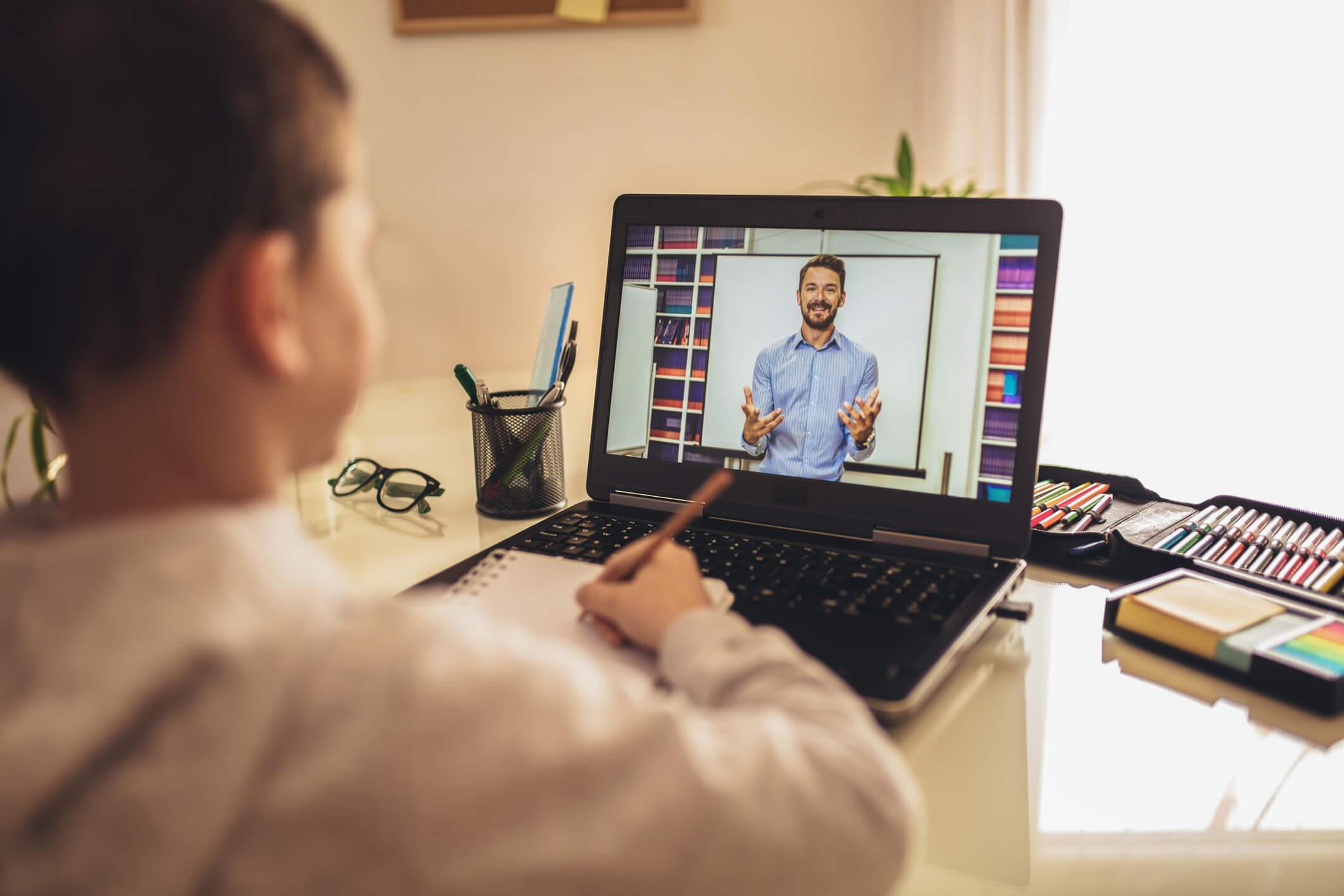 Make online classes fun for students