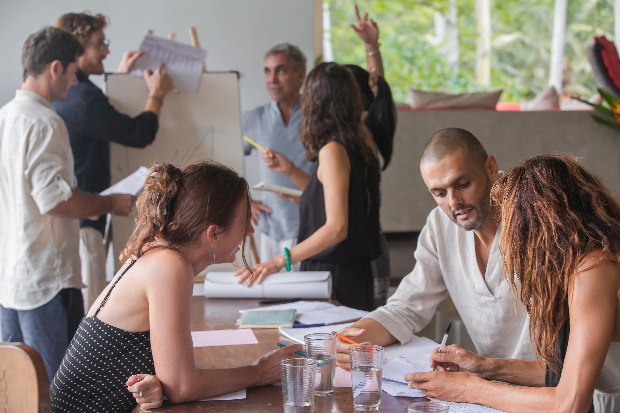 How to conduct a values workshop