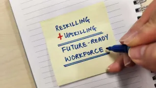 Upskilling, Reskilling, and Cross-Skilling: The Role of CPD in a Resilient Civil Society