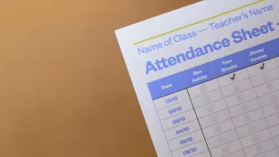 School Attendance: Moving from Barriers to Breakthroughs