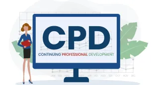 How does CPD ensure training quality standards?