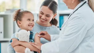 Safe Vaccination for Children with Genetic Conditions: What Every Parent Should Know