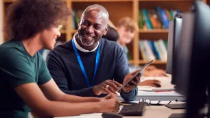 Understanding and Improving Engagement with Young People: Building Connection Through Reflective Practice