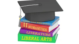 What is meant by the liberal arts?