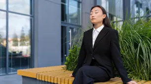 Creating Calm in High Demand Workplaces: How Breathwork Supports Focus, Leadership, and Presence