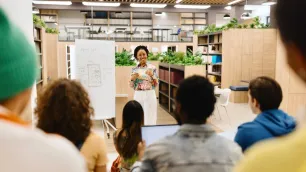 The Evolving Role of Teachers as Career Development Facilitators