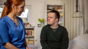 Understanding Down Syndrome: Key Knowledge for Home Care Professionals