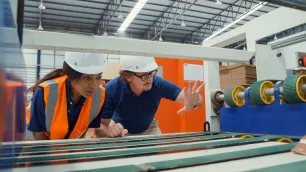 Maintaining Control: Validation and Monitoring in Barrier Systems 