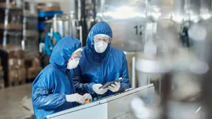 Contamination Control Strategies in OSD Manufacturing