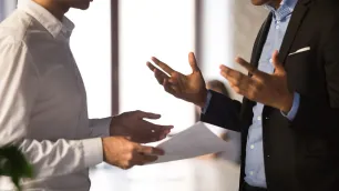 Task vs. Relationship Conflict: How to Disagree Without Disconnecting