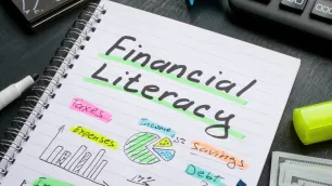 CPD tips - How to improve your financial literacy skills