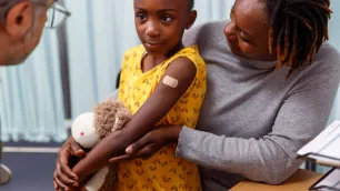 Gender Equality and Vaccination: Why It Matters for Every Family