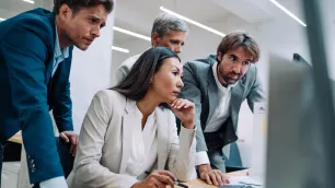 Leadership Under Pressure: What Your Team Really Needs From You