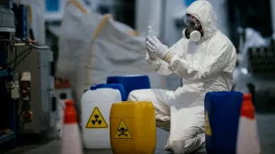 Contamination Control: The Defining Challenge for 503B Outsourcing Facilities 