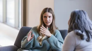 Supporting Student Mental Health Without Becoming a Therapist