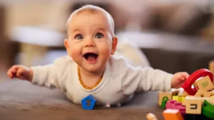 The First Two Years: How a Baby's Brain, Body, and Immune System Build the Foundation for Life 