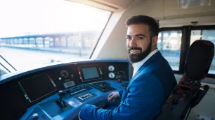 Why Non-Technical Skills Matter in Safety-Critical Train Driving