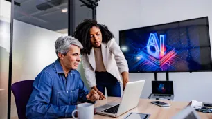 Artificial Intelligence in the Workplace: Balancing Efficiency and Psychological Well-Being