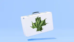 Travelling with prescribed medical cannabis: the latest guidance for patients