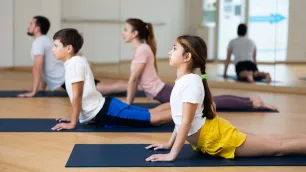 Evidence-Informed Practice in Yoga for Children and Young People