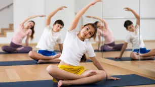 Yoga for Young People: Considerations for Practice Across Different Settings