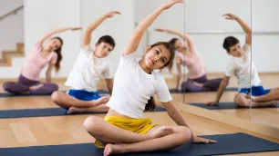 Yoga for Young People: Considerations for Practice Across Different Settings