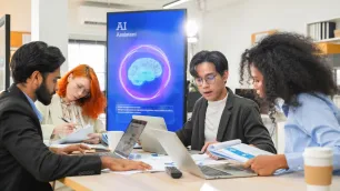 Using workplace AI responsibly to protect ‘productive friction’