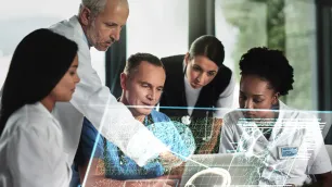 Conversational AI in healthcare simulation: where it fits, and what the evidence tells us so far