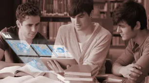 Simulation-Based Learning in Higher Education: From Studying Knowledge to Practicing Professional Decision-Making