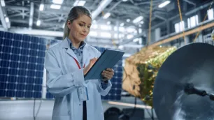 Global Trends in Aerospace Manufacturing and Software