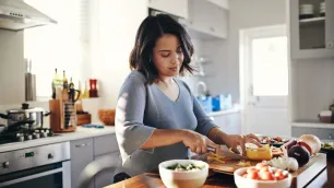 Do you have to cater for someone with an allergy?