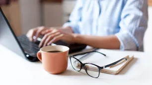 What is the difference between personal and professional learning?