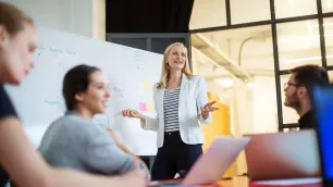 The Fundamental Differences Between Training and Facilitation