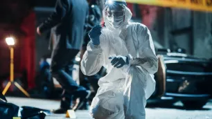 The Intriguing World of Forensic Science