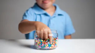 Cravings to Habits: The Science Behind Children's Love for Sweets and Practical Tips for Parents
