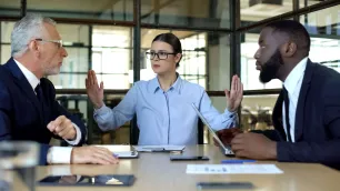 CPD tips - Practical guidance to learn conflict resolution skills