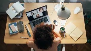 How can I improve my online classes?