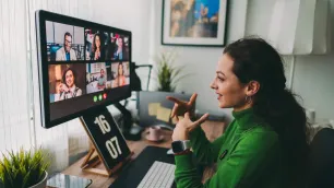 How to manage a remote team