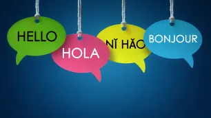 Use Your Time at Home to Learn a New Language