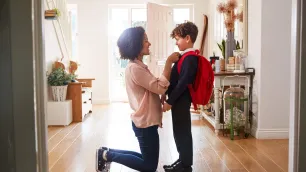 Supporting primary pupils' move to secondary school - more important than ever?