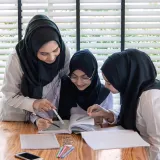 Teaching in a Trilingual School in the Middle East: Insights from Student-Led Peer Teaching