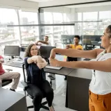 Learning in Motion: Can Physical Movement Enhance Workplace Learning?