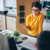 The Changing Landscape of a Teacher's Professional Identity